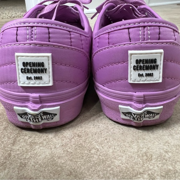 Limited edition Open ceremony Vans - Picture 6 of 6